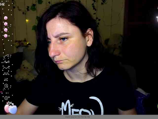 Musekittyjeni112 webcam
