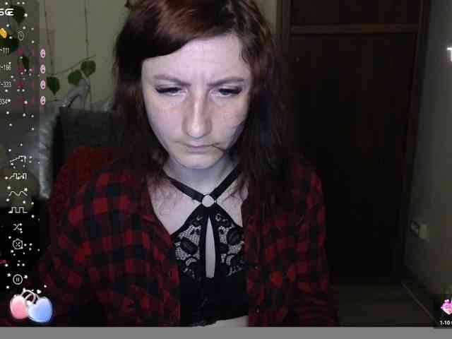 Musekittyjeni112 webcam
