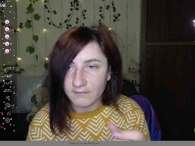 Musekittyjeni112 webcam