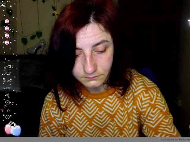 Musekittyjeni112 webcam