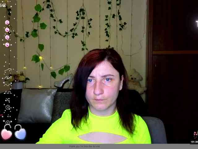 Musekittyjeni112 webcam