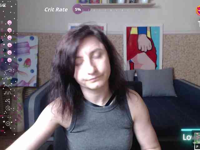 Musekittyjeni112 webcam