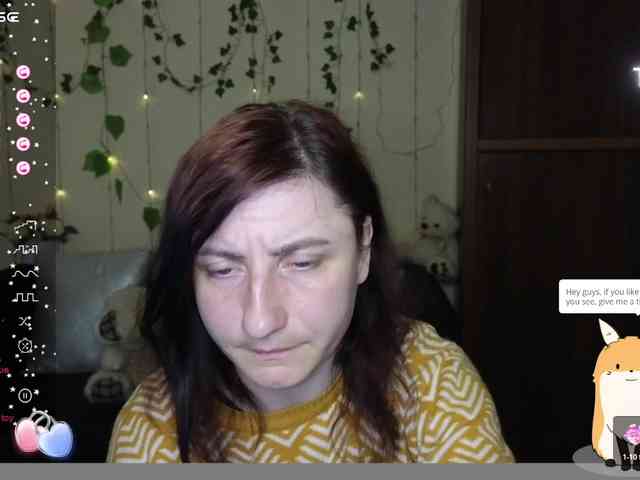Musekittyjeni112 webcam