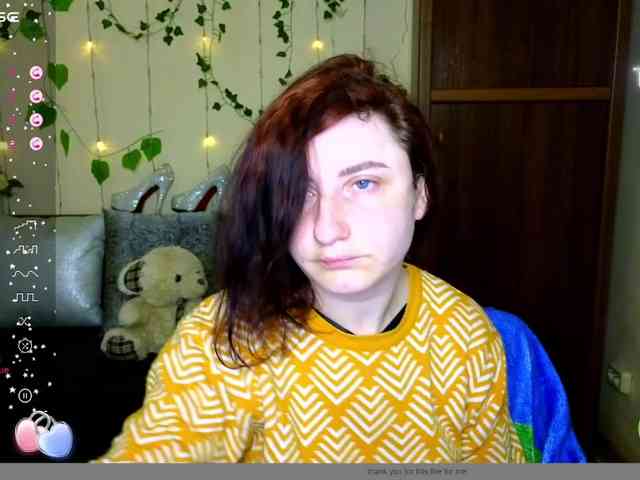 Musekittyjeni112 webcam