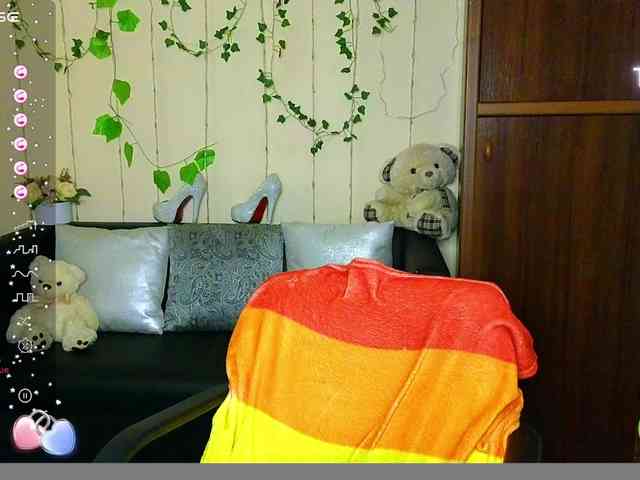 Musekittyjeni112 webcam