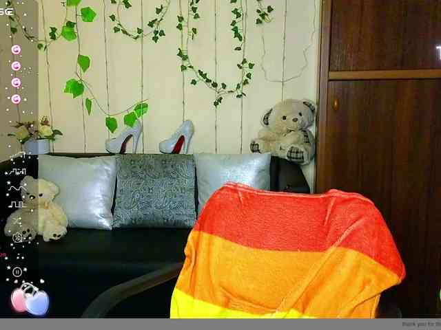 Musekittyjeni112 webcam