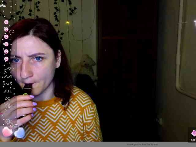 Musekittyjeni112 webcam