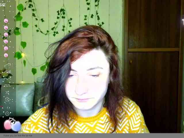 Musekittyjeni112 webcam