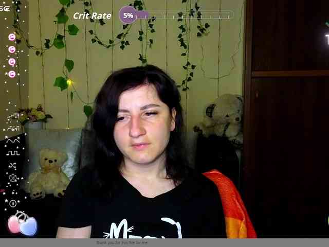 Musekittyjeni112 webcam