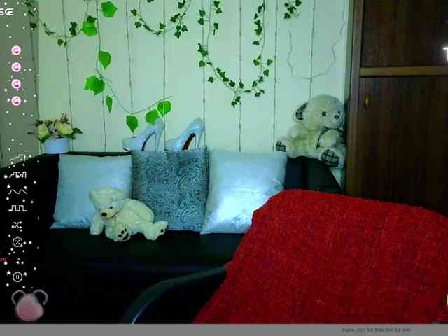 Musekittyjeni112 webcam