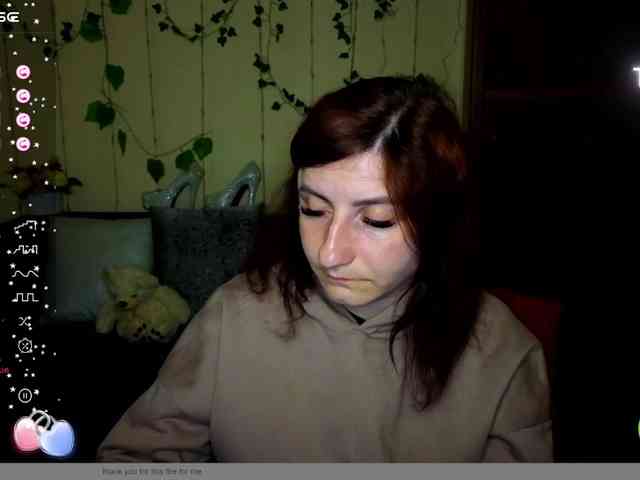 Musekittyjeni112 webcam
