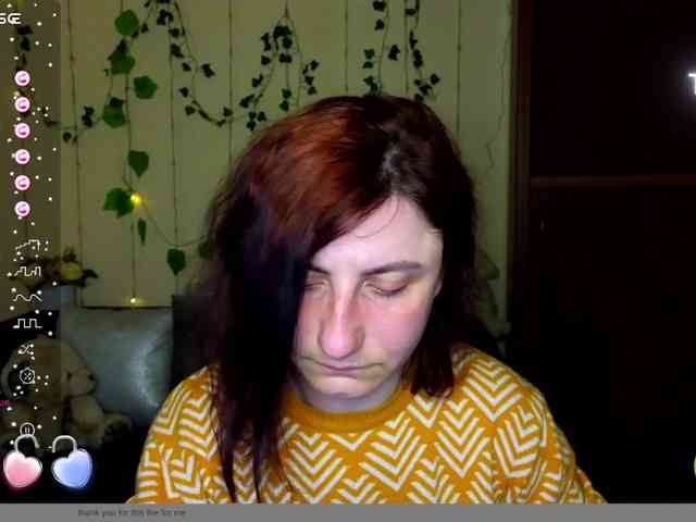 Musekittyjeni112 webcam