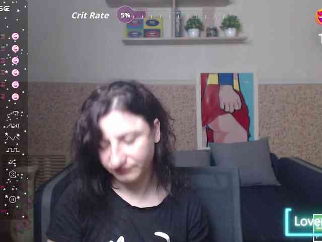 Musekittyjeni112 webcam