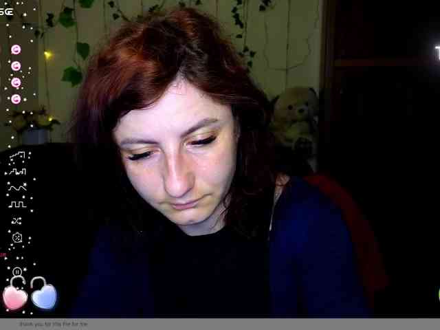 Musekittyjeni112 webcam