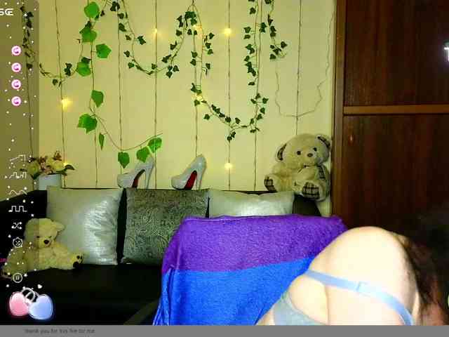 Musekittyjeni112 webcam