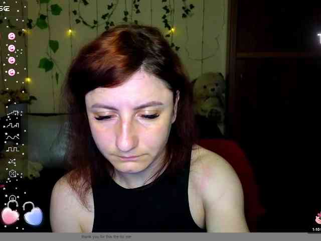 Musekittyjeni112 webcam