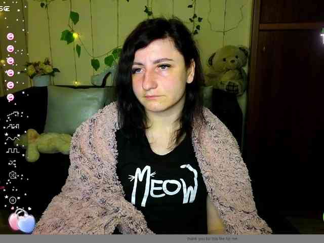 Musekittyjeni112 webcam