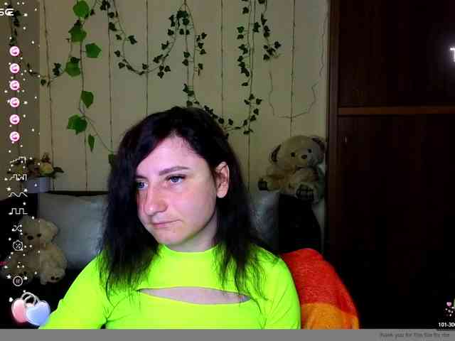 Musekittyjeni112 webcam