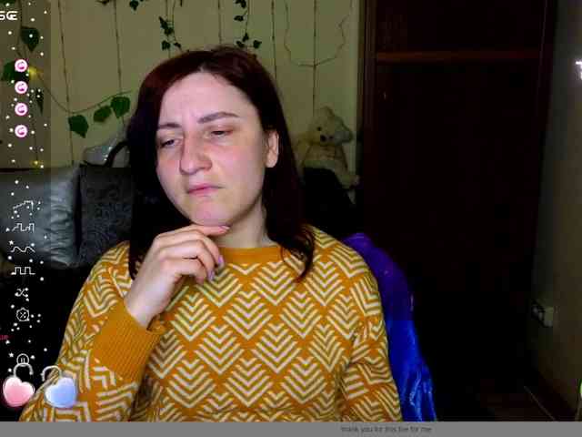 Musekittyjeni112 webcam