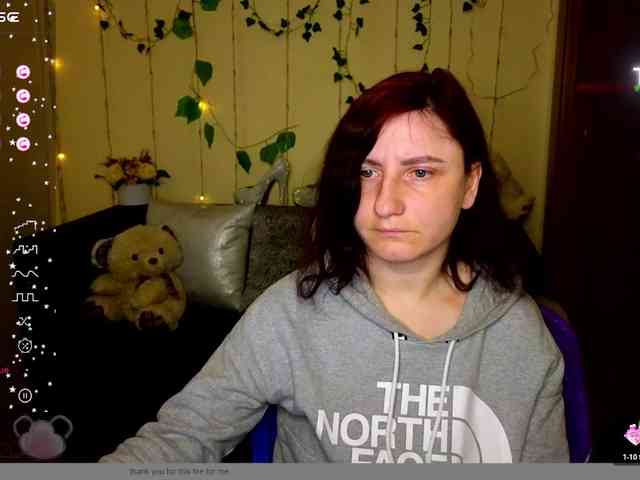 Musekittyjeni112 webcam