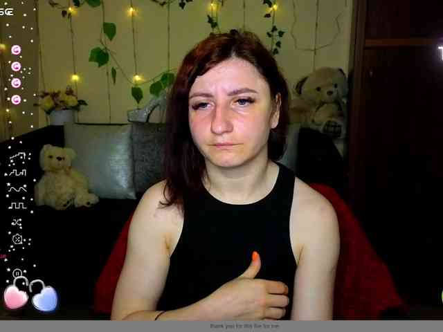 Musekittyjeni112 webcam