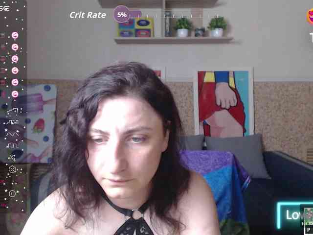Musekittyjeni112 webcam