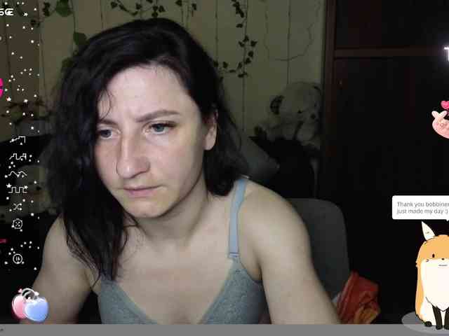 Musekittyjeni112 webcam