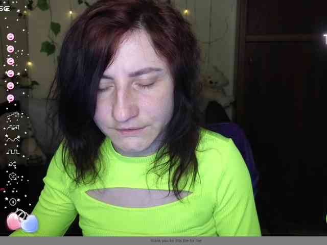 Musekittyjeni112 webcam