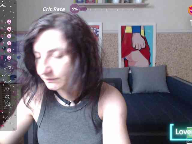 Musekittyjeni112 webcam
