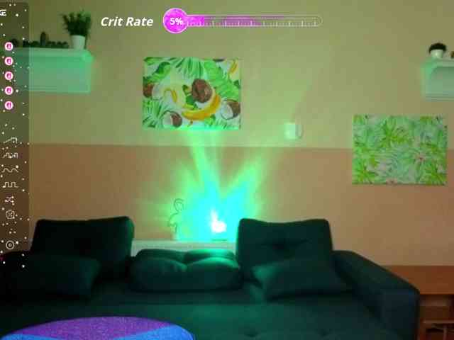 Musekittyjeni112 webcam