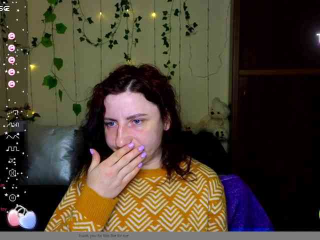 Musekittyjeni112 webcam