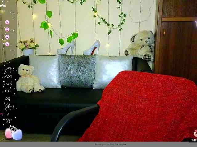 Musekittyjeni112 webcam