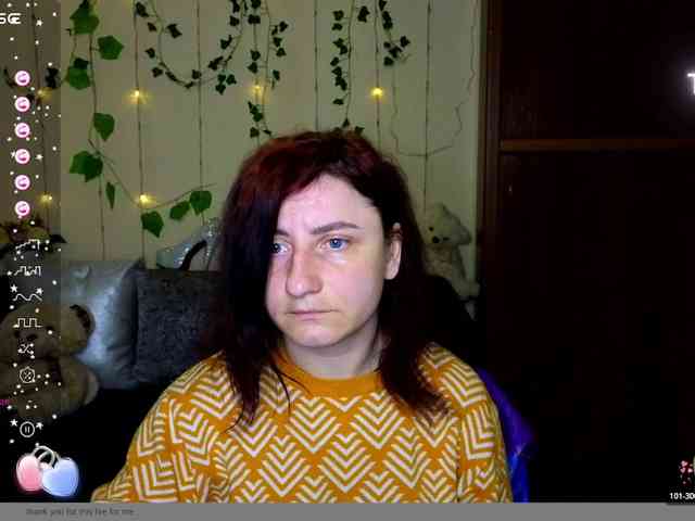 Musekittyjeni112 webcam