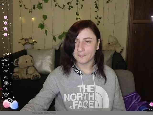 Musekittyjeni112 webcam