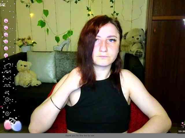 Musekittyjeni112 webcam