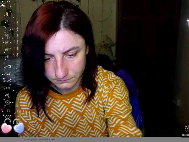 Musekittyjeni112 webcam