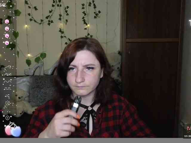 Musekittyjeni112 webcam