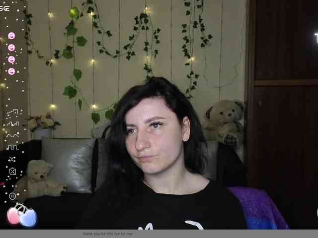 Musekittyjeni112 webcam