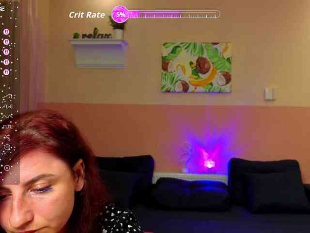 Musekittyjeni112 webcam