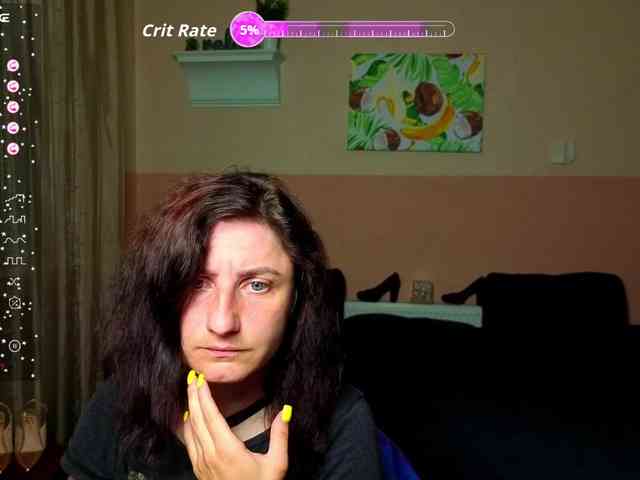 Musekittyjeni112 webcam