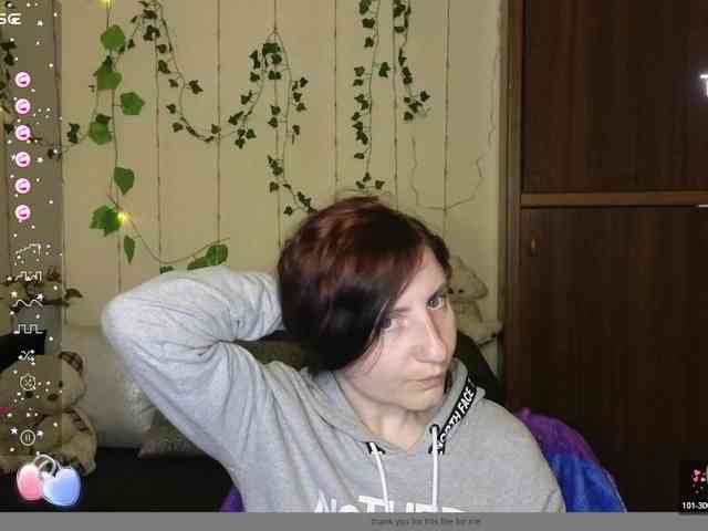 Musekittyjeni112 webcam