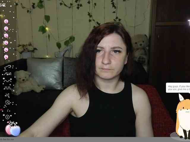 Musekittyjeni112 webcam