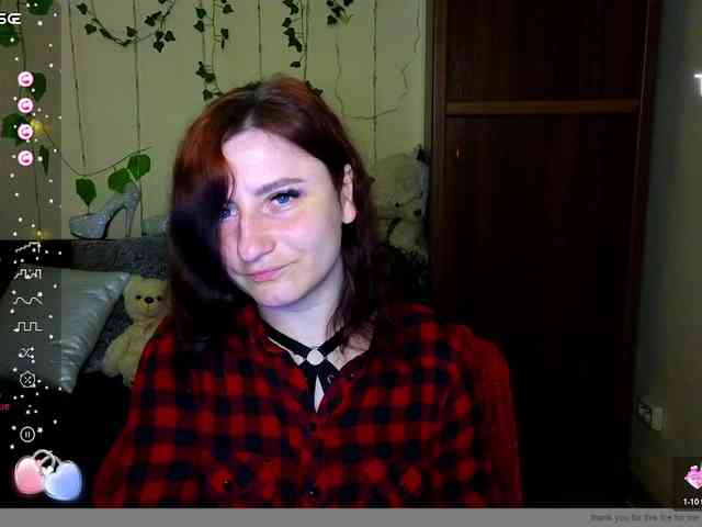 Musekittyjeni112 webcam