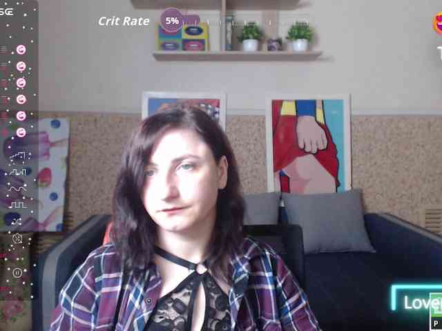 Musekittyjeni112 webcam