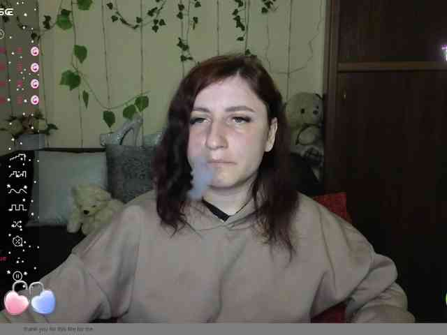 Musekittyjeni112 webcam