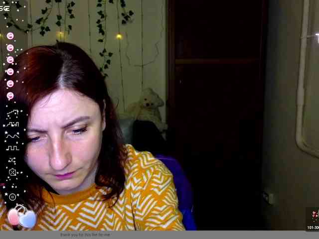 Musekittyjeni112 webcam