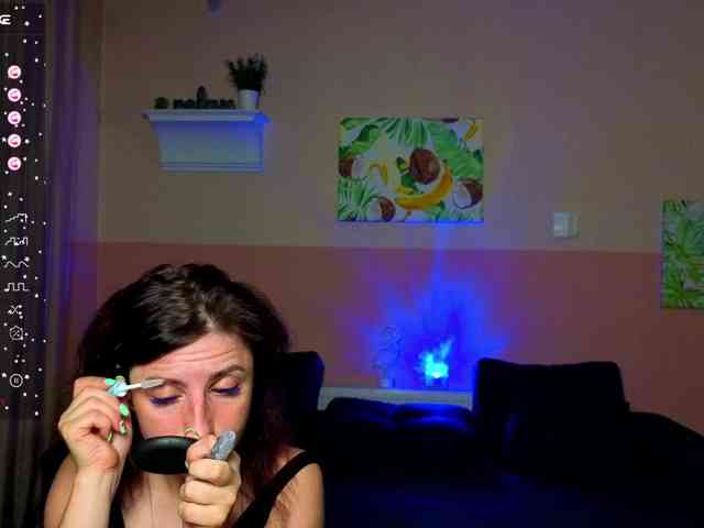 Musekittyjeni112 webcam
