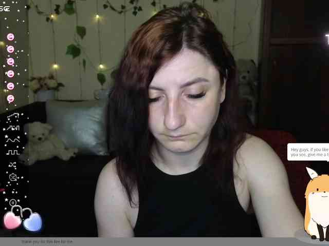 Musekittyjeni112 webcam