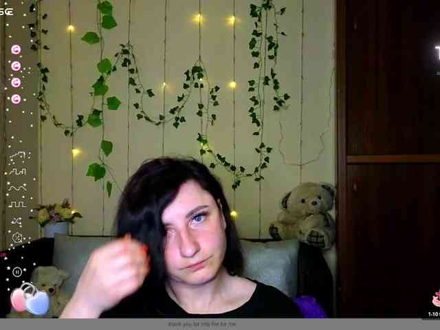 Musekittyjeni112 webcam