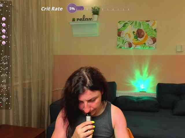 Musekittyjeni112 webcam